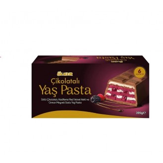 Ülker Yaş Pasta 6lı koli